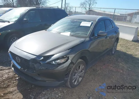2021 Mazda Cx-30 Premium from USA, damaged, VIN 3MVDMBDL1MM265730